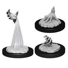 Dungeons & Dragons Nolzur`s Marvelous Unpainted Miniatures: W15 Crawling Claws