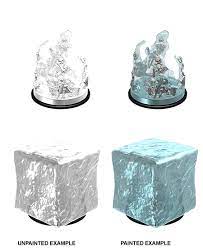 Dungeons & Dragons Nolzur`s Marvelous Unpainted Miniatures:  W12.5 Gelatinous Cube