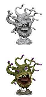 Dungeons & Dragons Nolzur`s Marvelous Unpainted Miniatures:  W18 Beholder