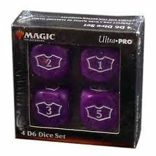 MTG Loyalty Dice By Ultra Pro