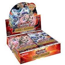 Yu-Gi-Oh!: Ancient Guardians Booster