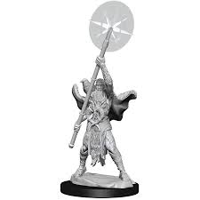 Magic the Gathering Unpainted Miniature W14 Alrund, God of Wisdom