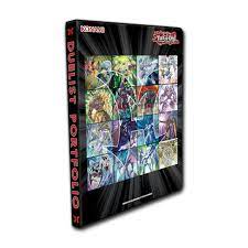 Yu-Gi-Oh! : 9 Pocket Duelist Portfolio