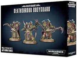 Death Guard: Deathshroud Bodyguard