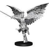 Magic the Gathering Unpainted Miniature W14 Reidane, Goddess Of Justice