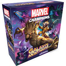 Marvel Champions TCG The Galaxy's Most Wanted