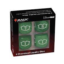MTG Loyalty Dice By Ultra Pro