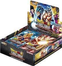 Dragon Ball Super TCG Dawn of the Z Legends Booster Box