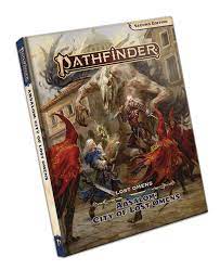 Pathfinder Lost Omens: Absalom