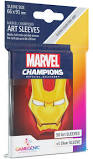 Marvel Champion Art Sleeves
