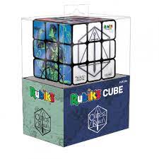 Licensed Rubik's Cubes