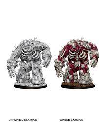 DEEPCUTS UNPAINTED MINIATURES: W13 Bone Golem
