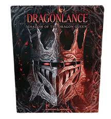 Dragonlance: Shadow Of the Dragon Queen - Alternate Art