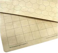 Reversable Metag-game Mat