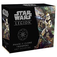 Star Wars: Legion - Phase 2 Clone Troopers