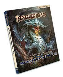 Pathfinder Lost Omens: Monsters Of Myth