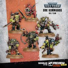 Kill Team: Kommandos