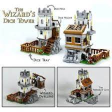 The Wizard's Dice Tower
