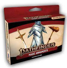 Pathfinder: Magic Armaments Deck