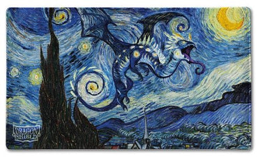 Dragon Shield Playmat Starry Dragon Night
