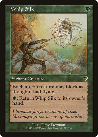 Whip Silk [Invasion]