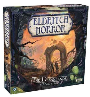 Eldritch Horror the Dreamlands Expansion