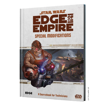 Star Wars RPG Edge of the Empire Special Modification