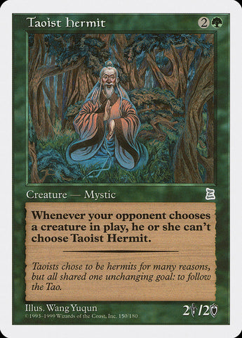 Taoist Hermit [Portal Three Kingdoms]