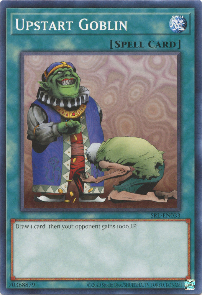 Upstart Goblin [SRL-EN033] Common