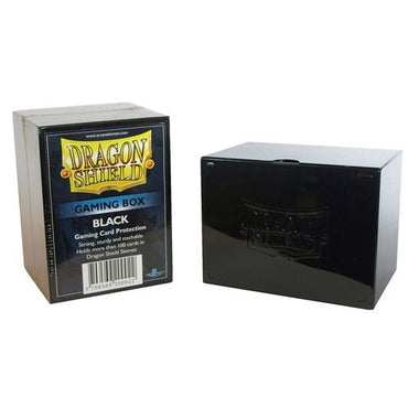 Dragon Shield Deck Box: Black
