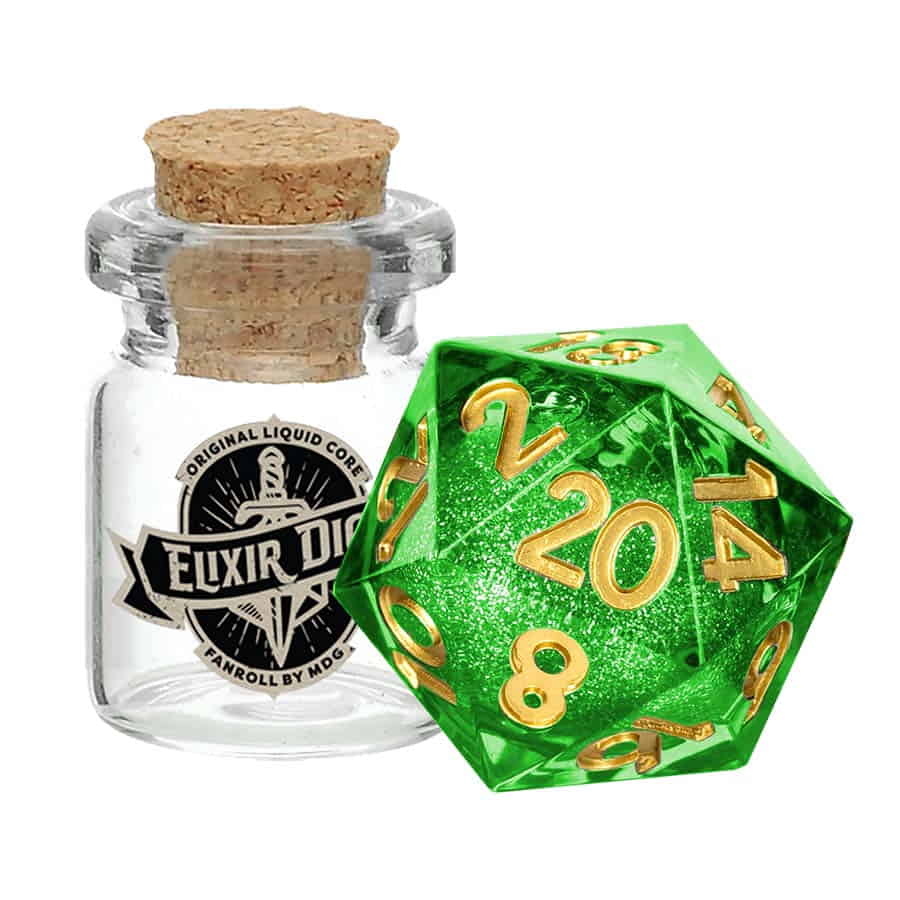 Liquid Core D20
