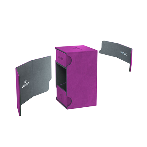 Watchtower 100+ Card Convertible Deck Box