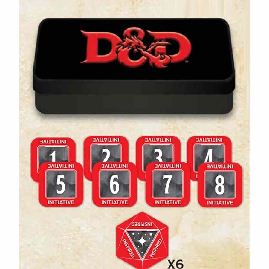 Dungeons & Dragons DM Token Set