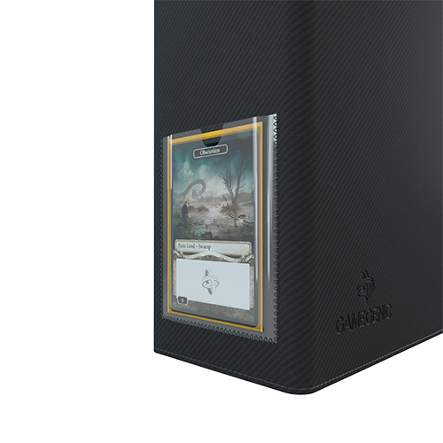 Gamegenic Prime Ring-Binger