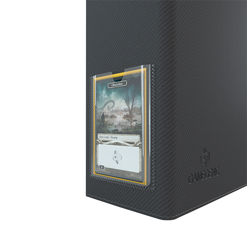 Gamegenic Prime Ring-Binger