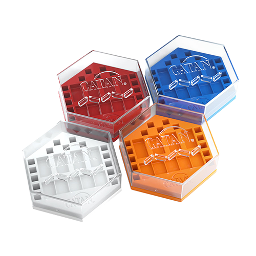 Catan: Hexadocks
