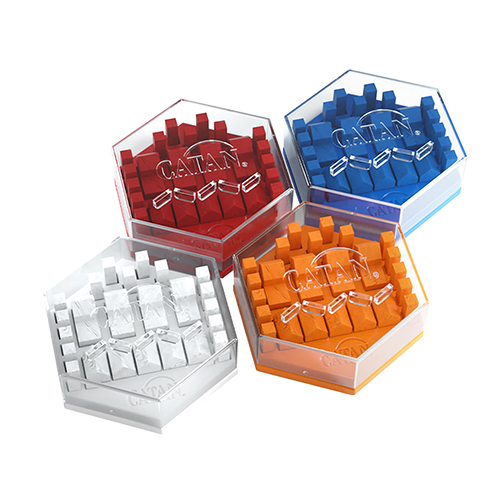 Catan: Hexadocks