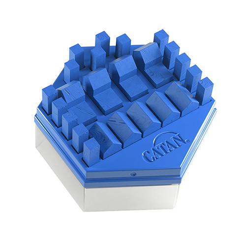 Catan: Hexadocks