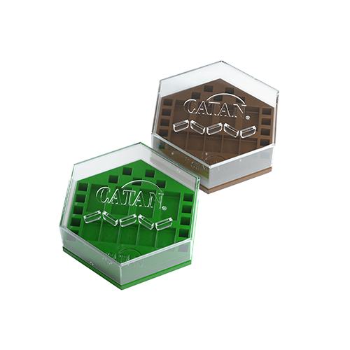 Catan: Hexadocks