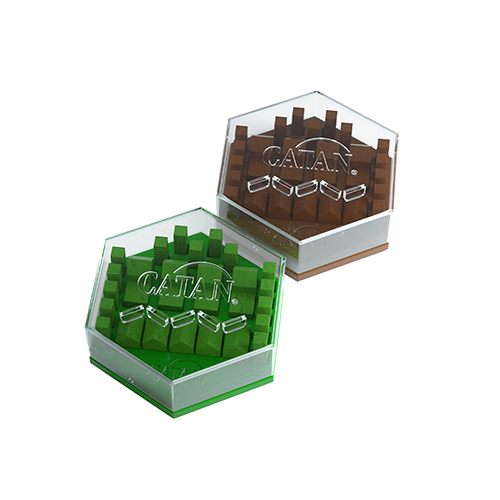 Catan: Hexadocks