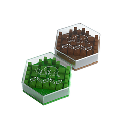 Catan: Hexadocks
