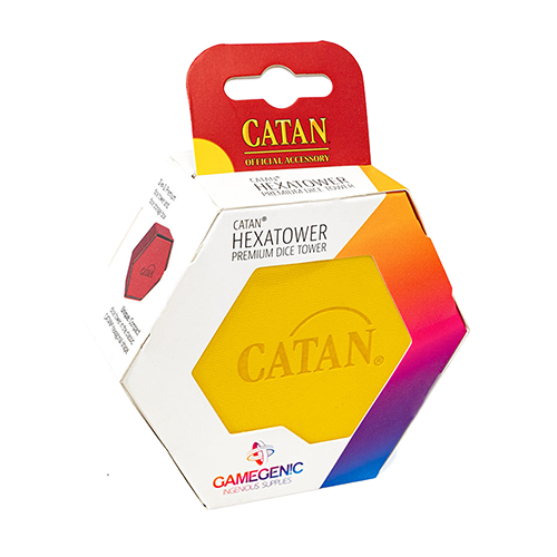 Catan: Hexatower