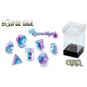 Eclipse Dice set