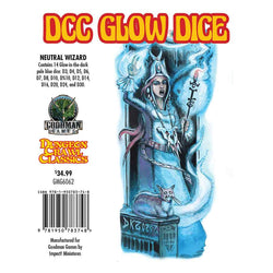 Goodman Games DCC Dice
