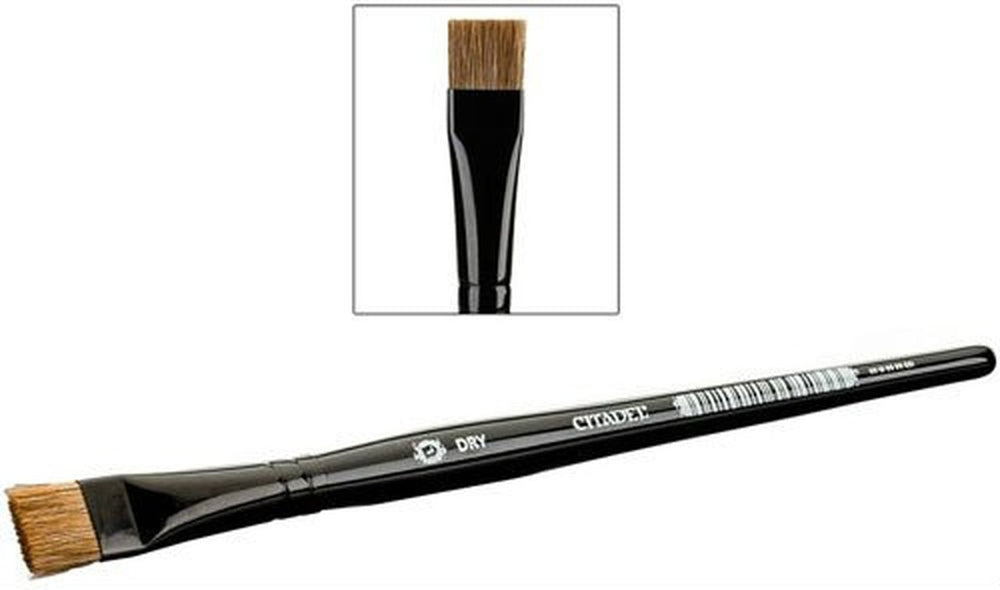 Citadel Natural Brushes