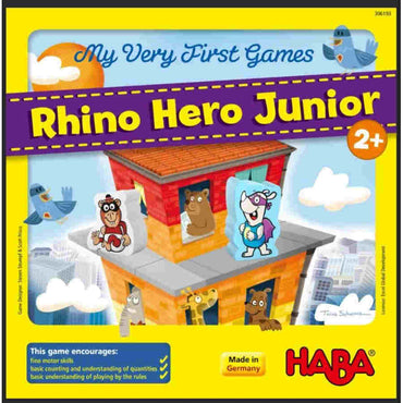Rhino Hero Jr