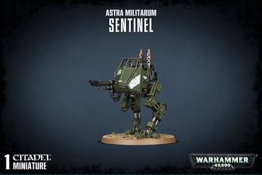 Astra Militarum: Sentinel 47-12