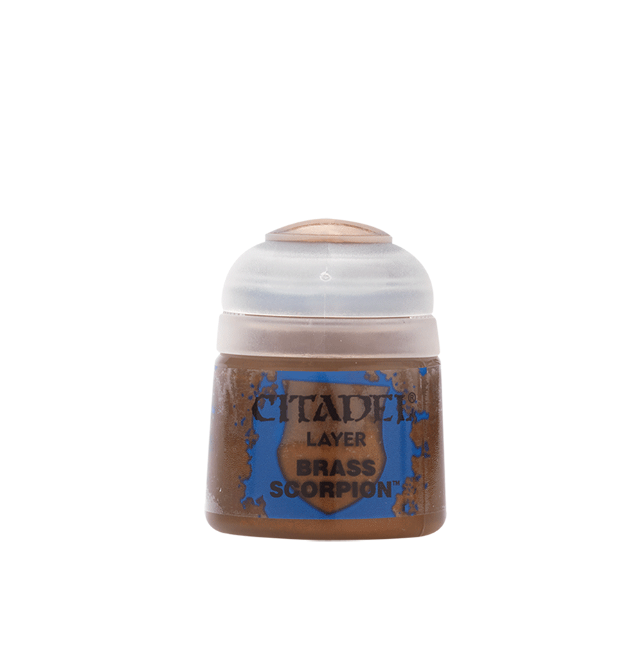 Citadel Layer Paints