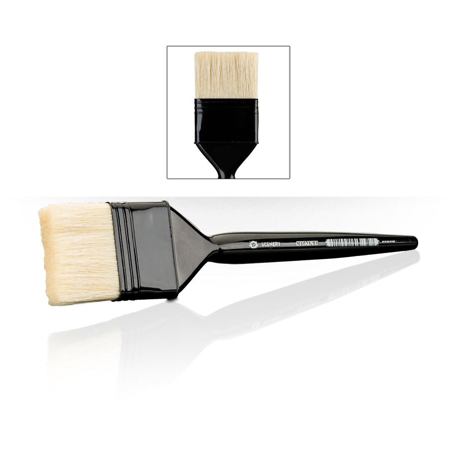 Citadel Natural Brushes