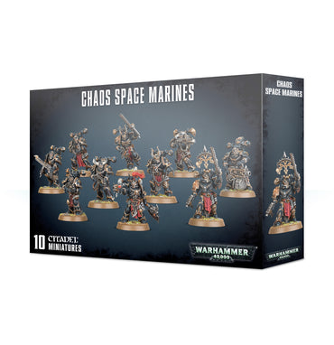 Chaos: Space Marines